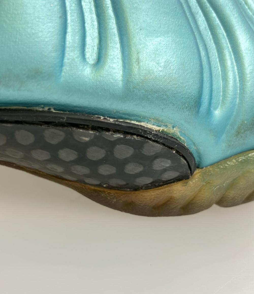 NIKE ハイカットスニーカー AIR FOAMPOSITE PRO 624041-410 メンズ SIZE 28.0 (XL) ナイキ