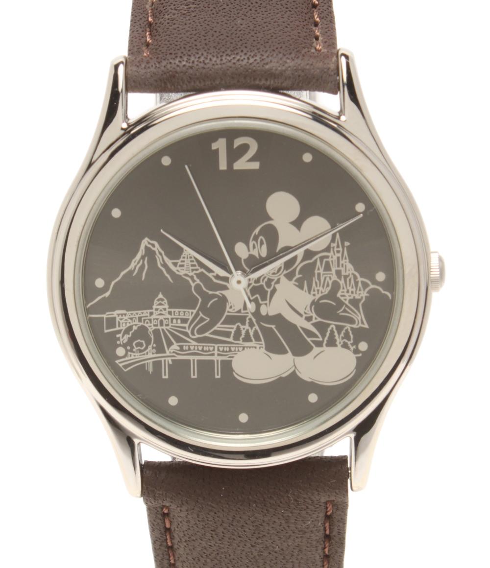 Disney 腕時計 Thank You For 5000 Hours of Service クオーツ レディース メンズ ディズニー