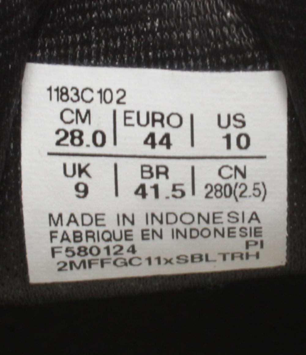 美品 ONITSUKA TIGER ローカットスニーカー MEXICO 66 1183C102 メンズ SIZE 28.0 (XL) オニツカタイガー