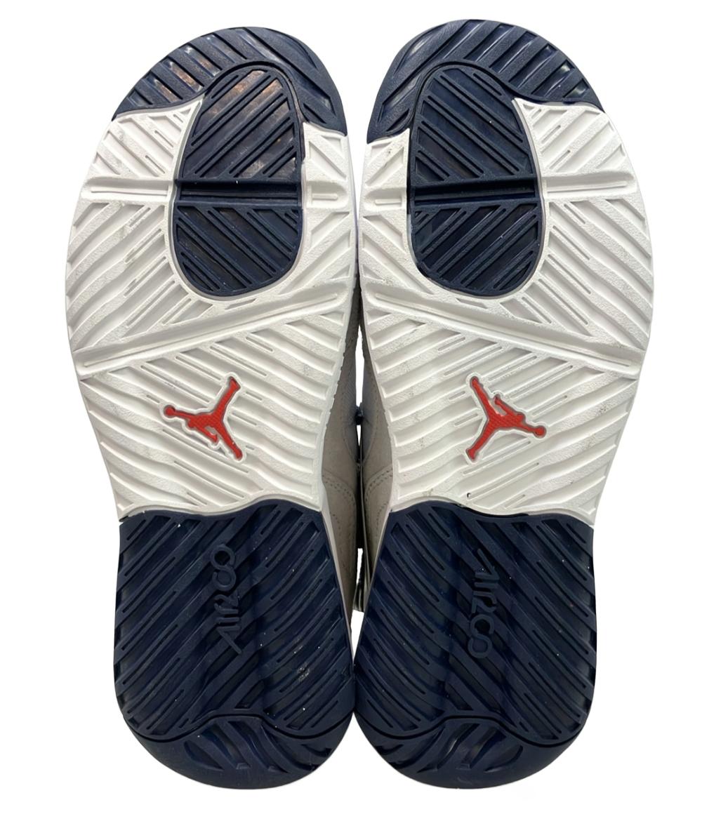 美品 NIKE ローカットスニーカー ジョーダン MA2 PSG DJ2657-104 メンズ SIZE 26.5 (M) ナイキ