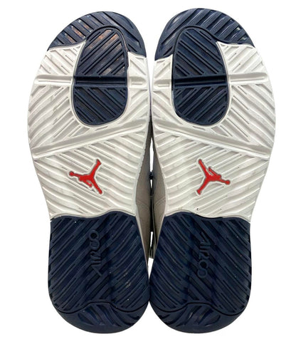 美品 NIKE ローカットスニーカー ジョーダン MA2 PSG DJ2657-104 メンズ SIZE 26.5 (M) ナイキ
