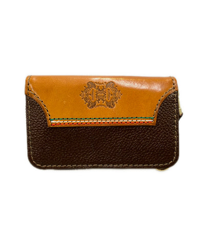 Orobianco 4連キーケース メンズ オロビアンコ