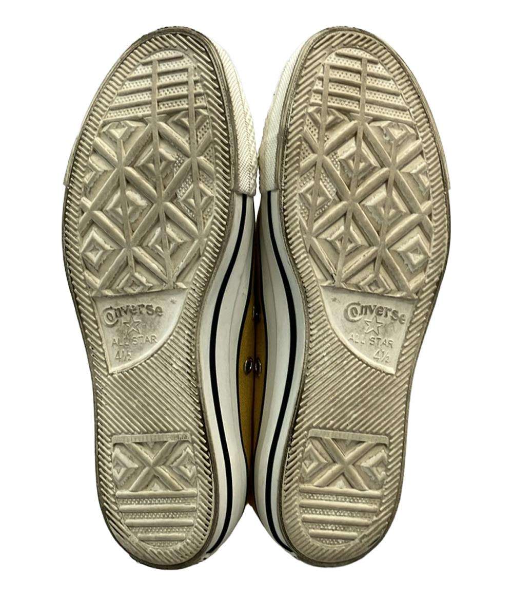 コンバース ローカットスニーカー レディース SIZE 23.5 (M) CONVERSE