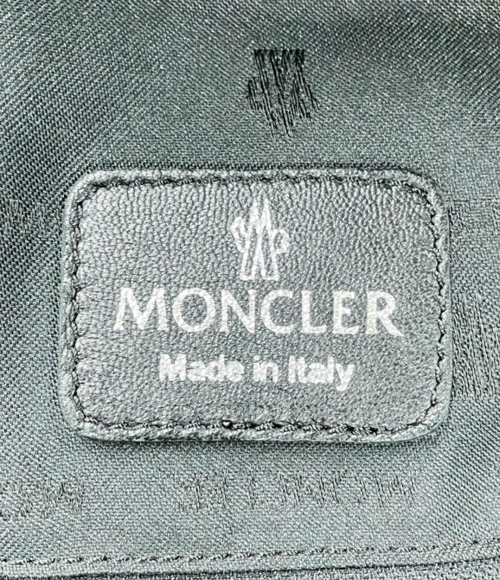 モンクレール カモフラ柄ナイロンリュック レディース MONCLER