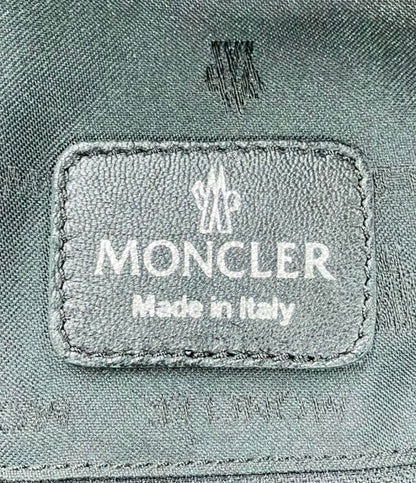 モンクレール カモフラ柄ナイロンリュック レディース MONCLER