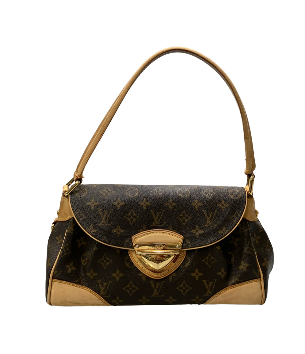 訳あり LOUIS VUITTON ショルダーバッグ 肩掛け ビバリーMM モノグラム M40121 レディース ルイ・ヴィトン