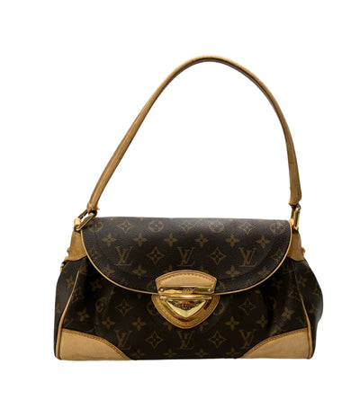訳あり LOUIS VUITTON ショルダーバッグ 肩掛け ビバリーMM モノグラム M40121 レディース ルイ・ヴィトン
