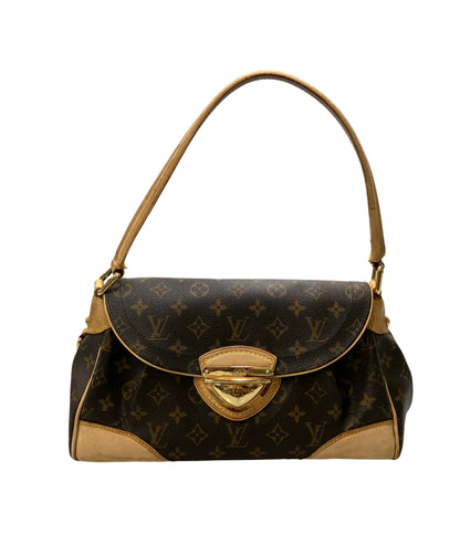 訳あり LOUIS VUITTON ショルダーバッグ 肩掛け ビバリーMM モノグラム M40121 レディース ルイ・ヴィトン