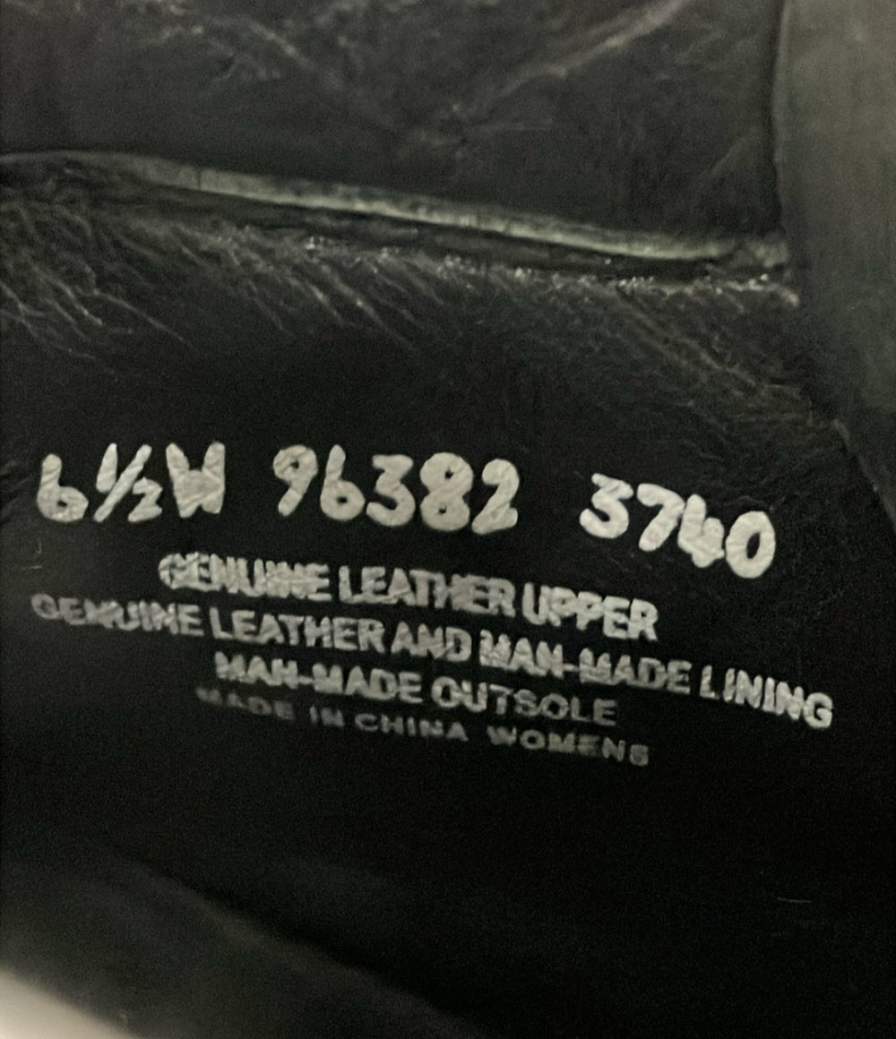 Timberland ショートブーツ ワーク レディース SIZE 6 1/2 W ティンバーランド