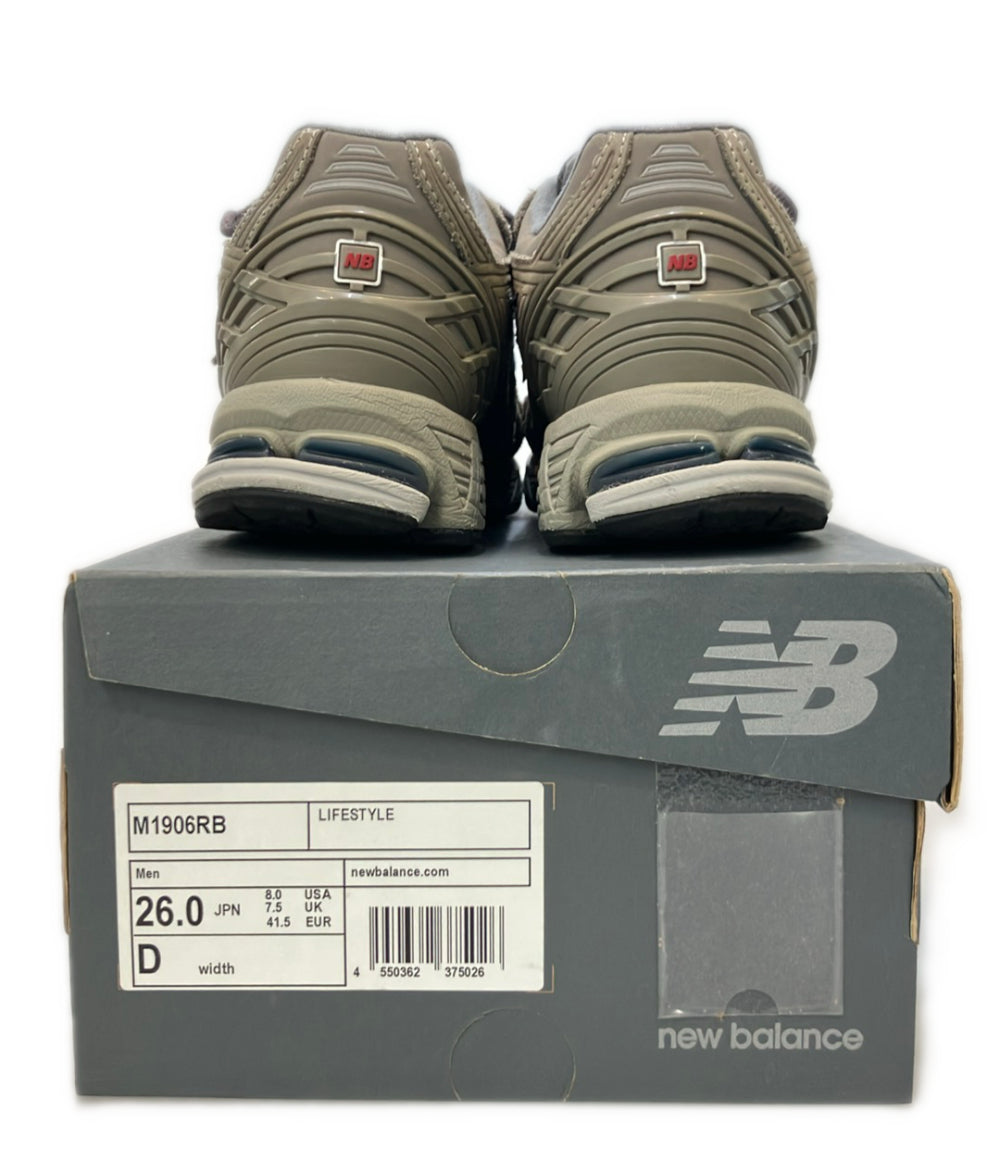 NEW BALANCE ローカットスニーカー M1906RB メンズ SIZE 26.0 (M) ニューバランス