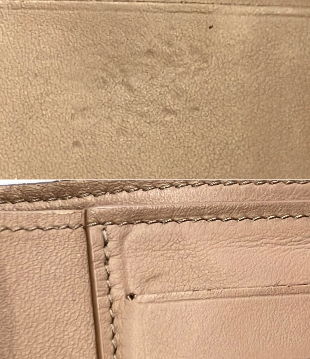 LOUIS VUITTON 三つ折り財布 ポルトフォイユ カプシーヌ M62156 レディース ルイ・ヴィトン