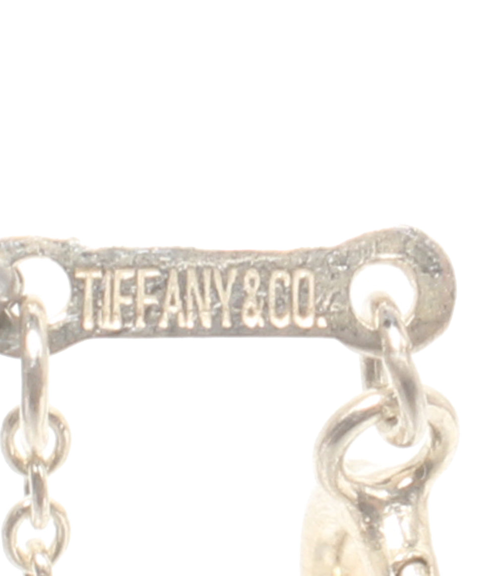 Tiffany & Co. ネックレス SV925 オープンハート スモール レディース ティファニー