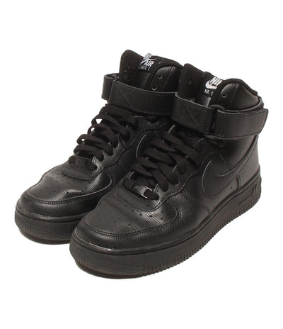 ナイキ ハイカットスニーカー エアフォースワン high AQ3777-994 レディース SIZE 24.0 (L) NIKE
