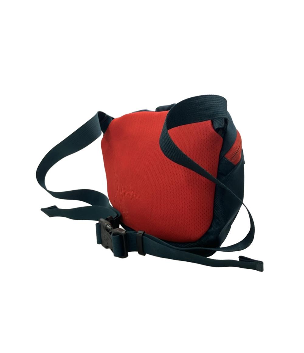 ARC'TERYX ウエストバッグ ウエストポーチ ボディバッグ CA 34438 メンズ アークテリクス