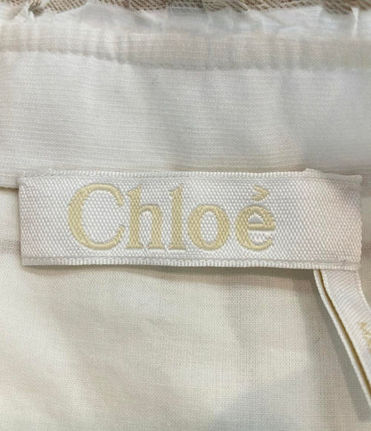 クロエ 長袖ワンピース レディース SIZE 36 (XS) Chloe