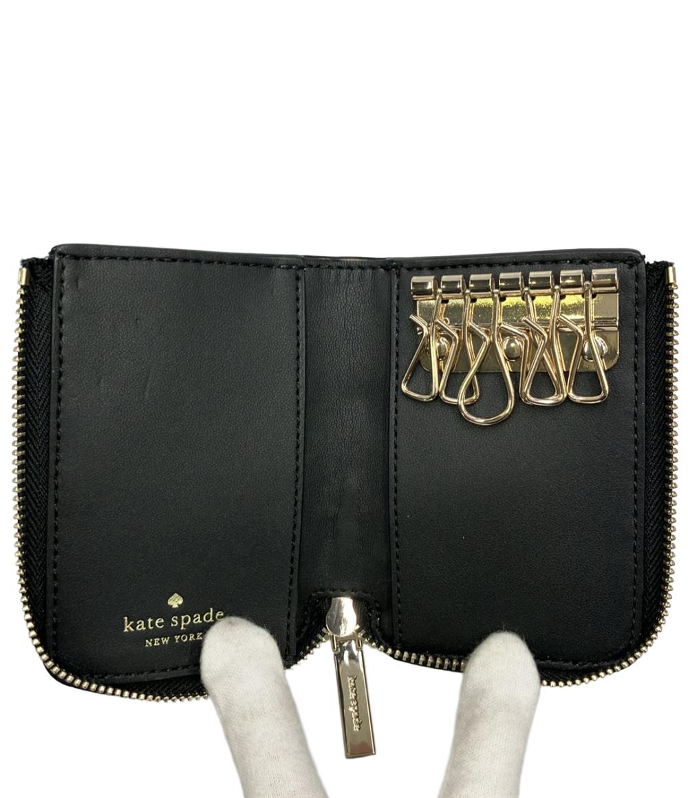 Kate Spade 6連キーケース レディース ケイトスペード