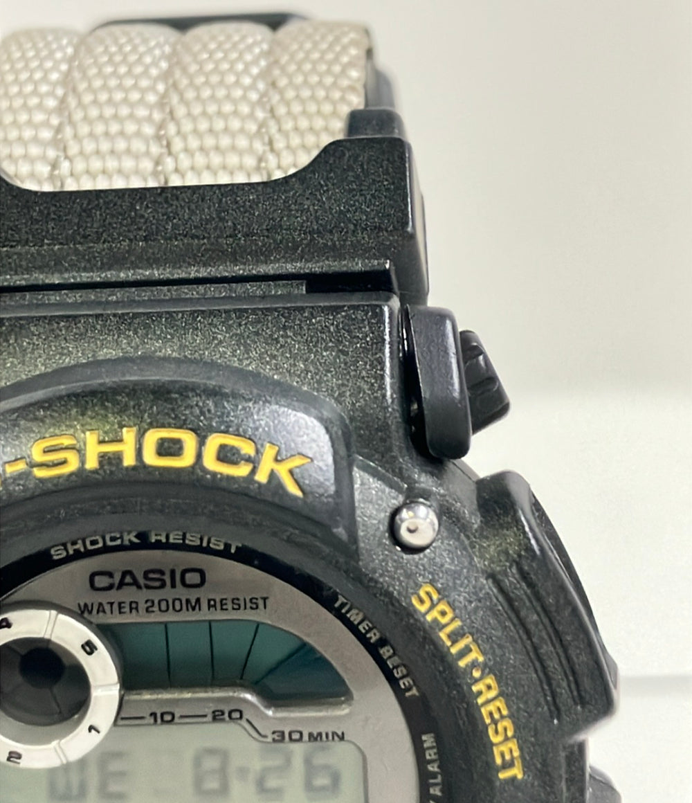 CASIO 腕時計 G-SHOCK クオーツ DW-9000 メンズ カシオ