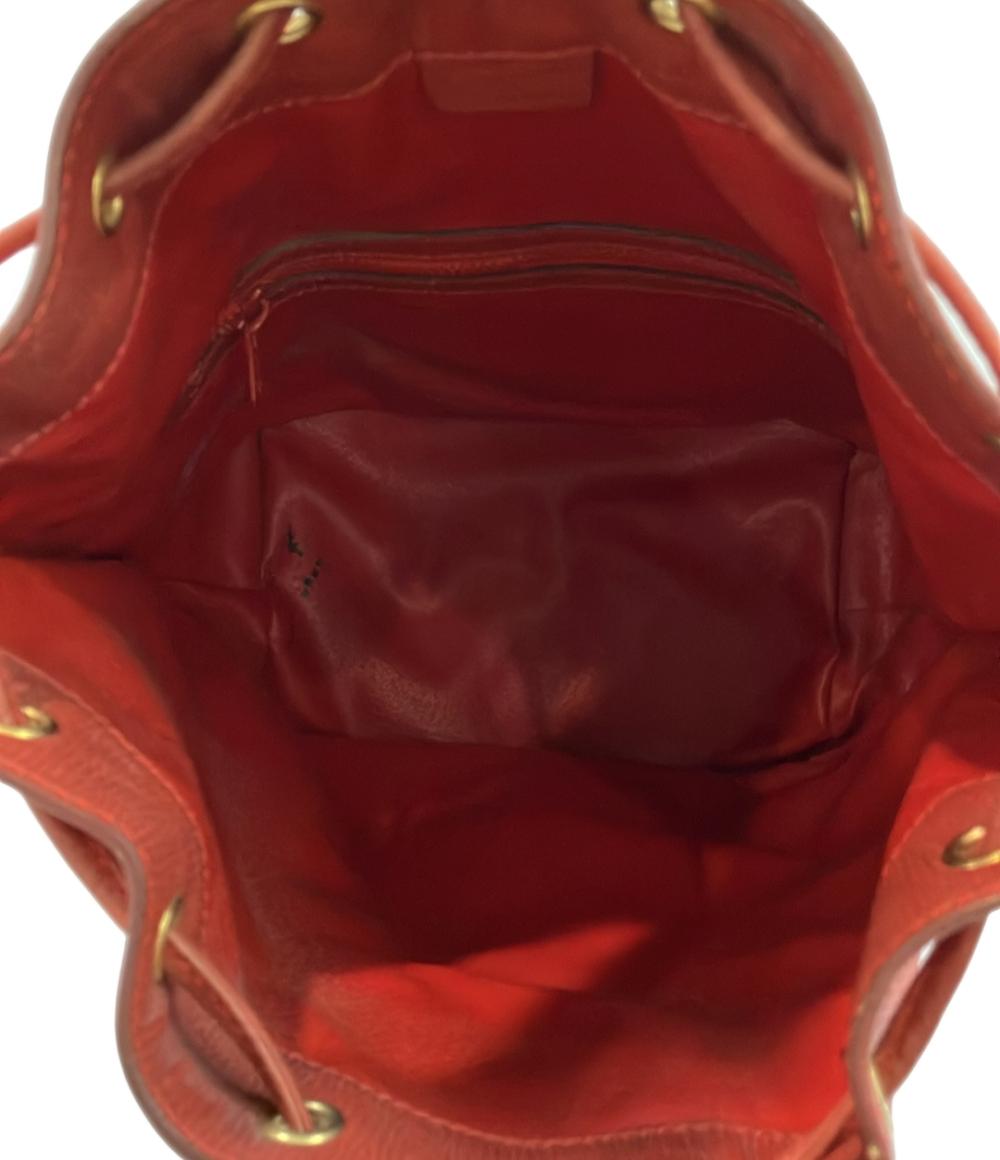 CELINE ショルダーバッグ 巾着バッグ レディース セリーヌ