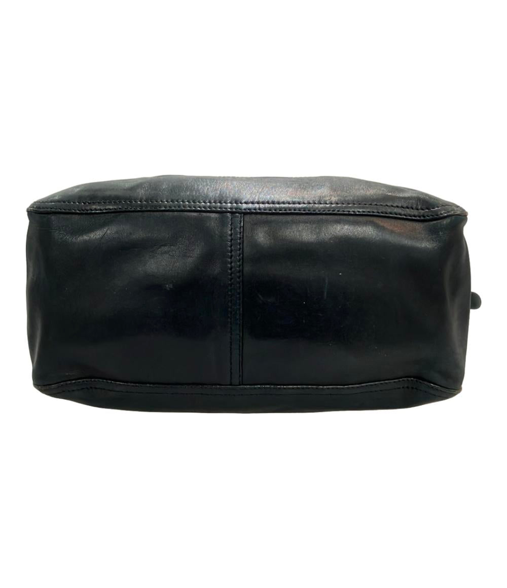 訳あり PRADA トートバッグ ハンドバッグ レザー レディース プラダ