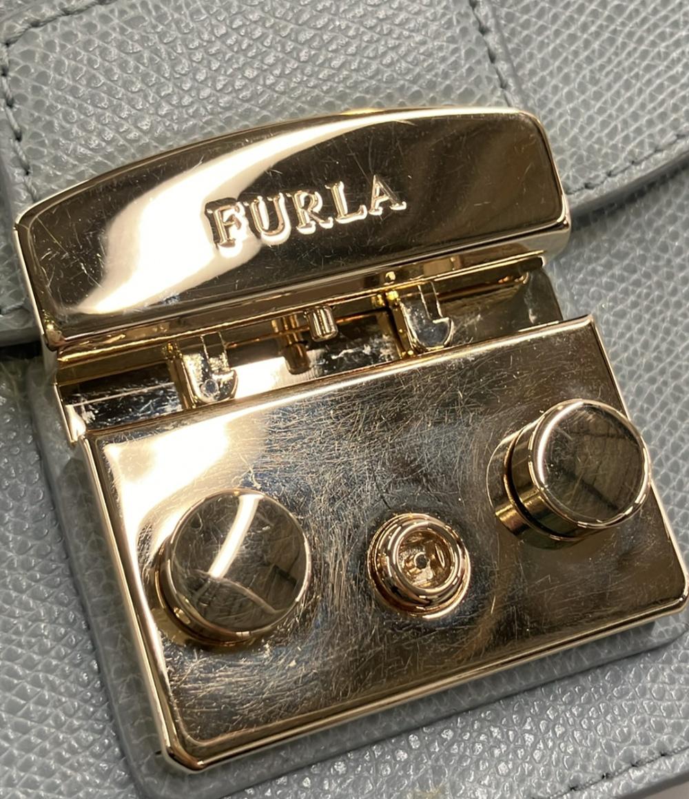 Furla ショルダーバッグ 斜め掛け メトロポリス ミニ レディース フルラ
