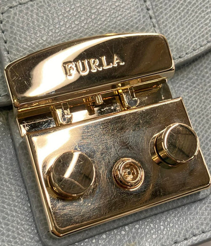 Furla ショルダーバッグ 斜め掛け メトロポリス ミニ レディース フルラ