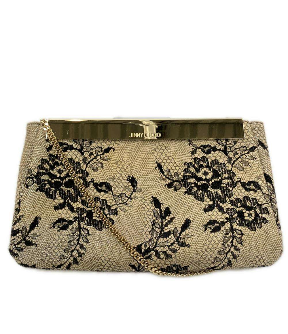 ジミーチュウ 2WAY ハンドバッグ ショルダーバッグ 斜め掛け レディース Jimmy Choo