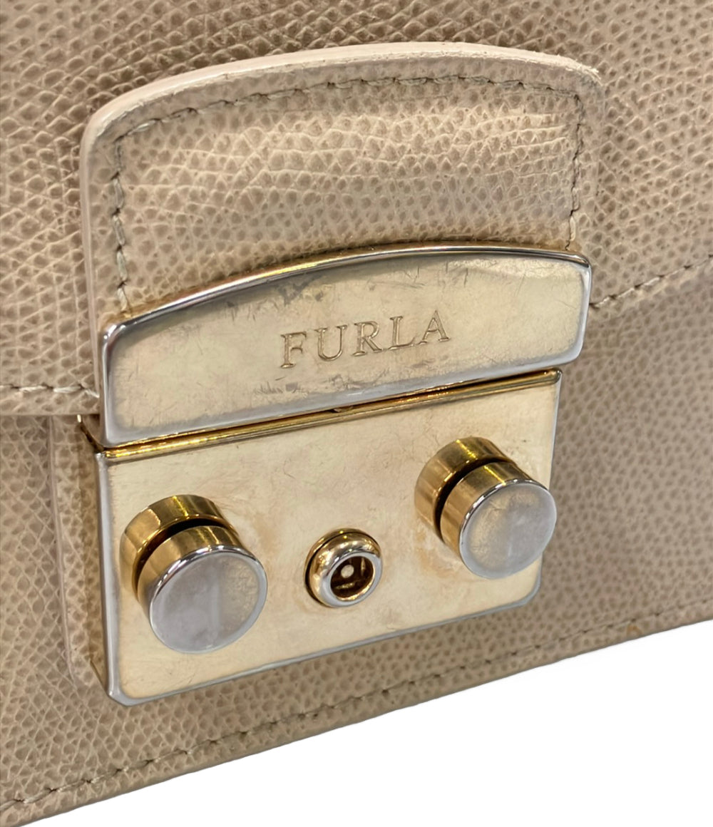 FURLA ショルダーバッグ 斜め掛け チェーン レディース フルラ