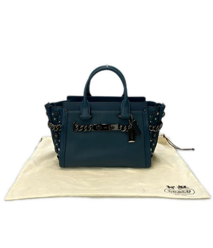 コーチ 2WAY ハンドバッグ ショルダーバッグ 斜め掛け 59091 レディース COACH