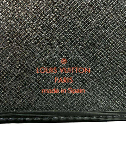 LOUIS VUITTON 手帳カバー アジェンダポッシュ エピ R20522 メンズ ルイ・ヴィトン