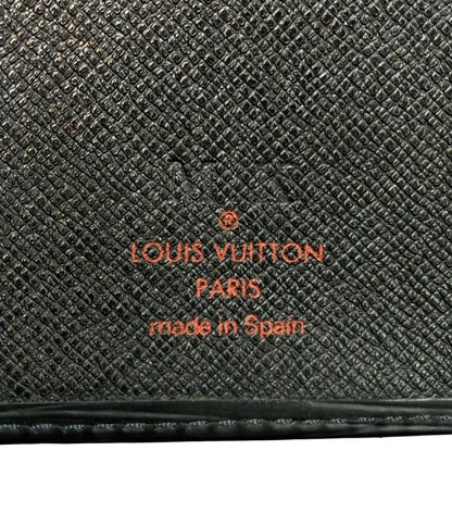 LOUIS VUITTON 手帳カバー アジェンダポッシュ エピ R20522 メンズ ルイ・ヴィトン