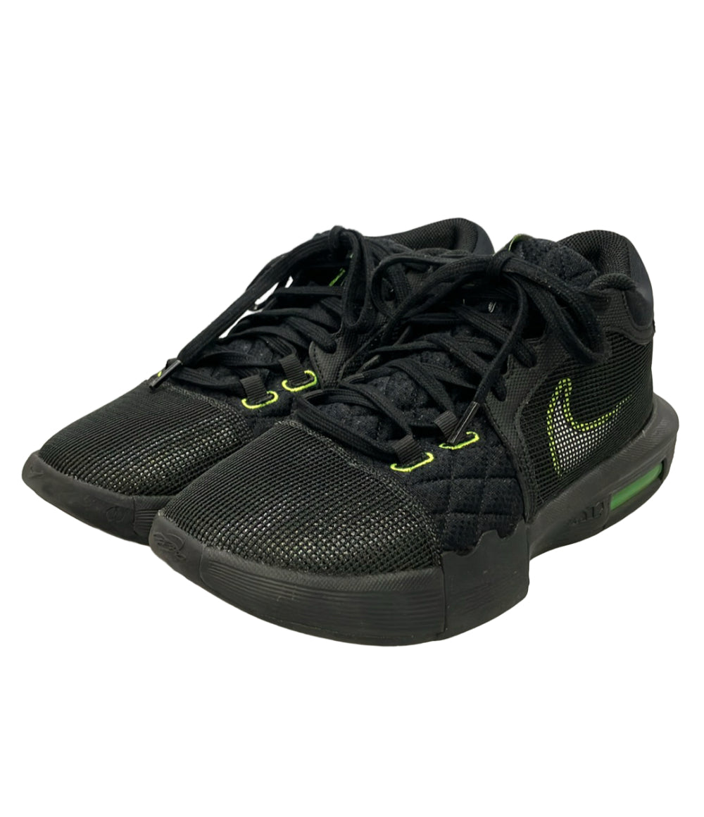 NIKE ミドルカットスニーカー レブロン ウィットネス 8 EP FB2237-002 メンズ SIZE 26.5 ナイキ