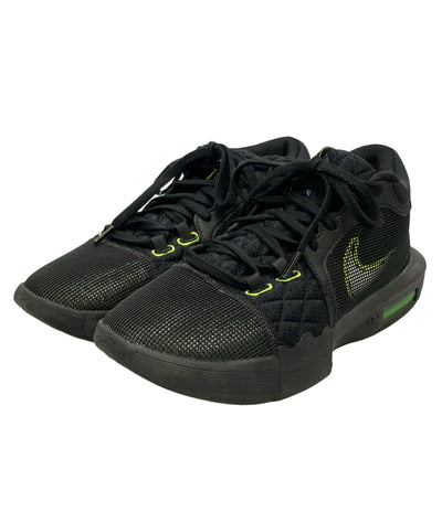 NIKE ミドルカットスニーカー レブロン ウィットネス 8 EP FB2237-002 メンズ SIZE 26.5 ナイキ