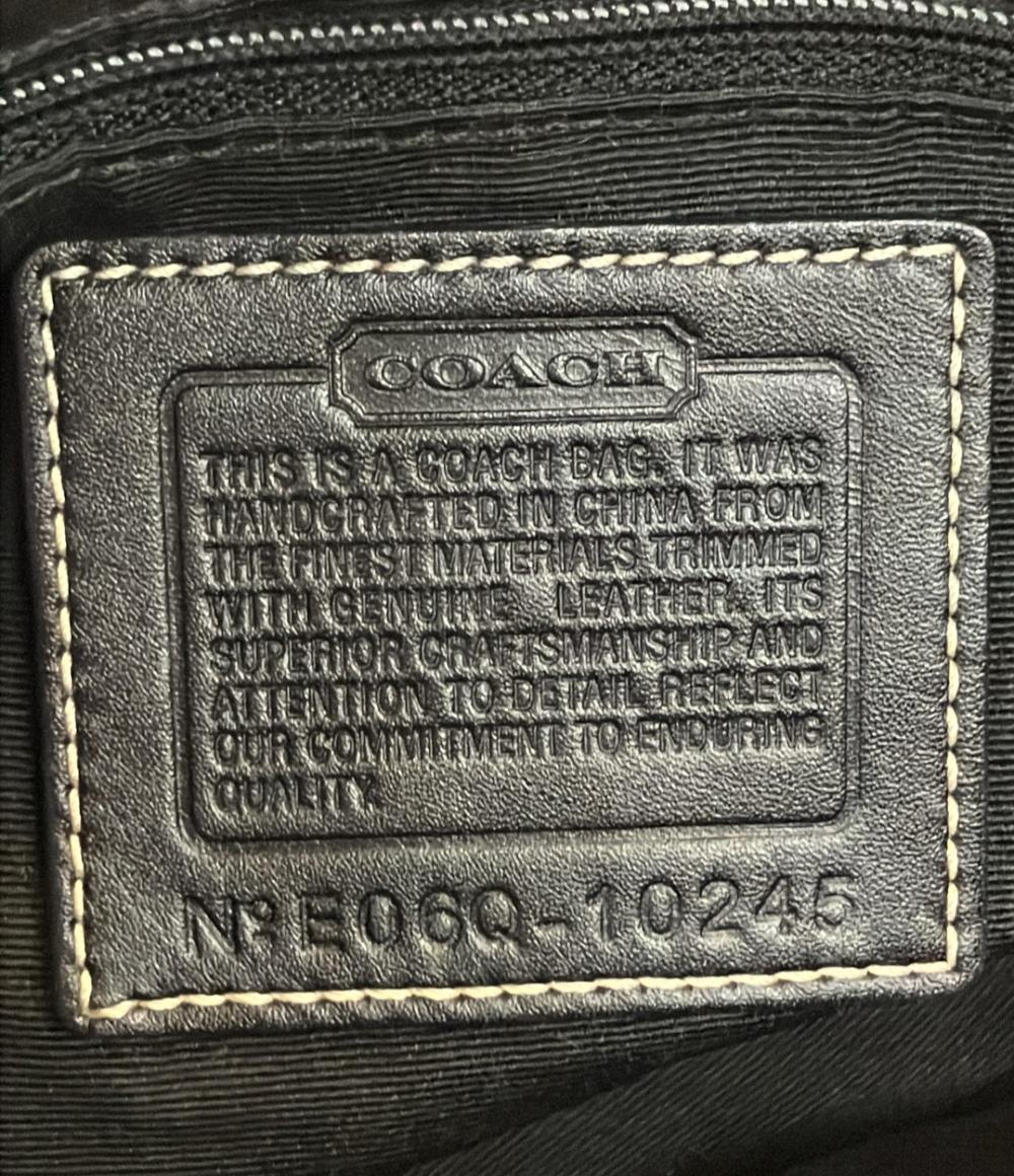 コーチ ハンドバッグ 10245 レディース COACH