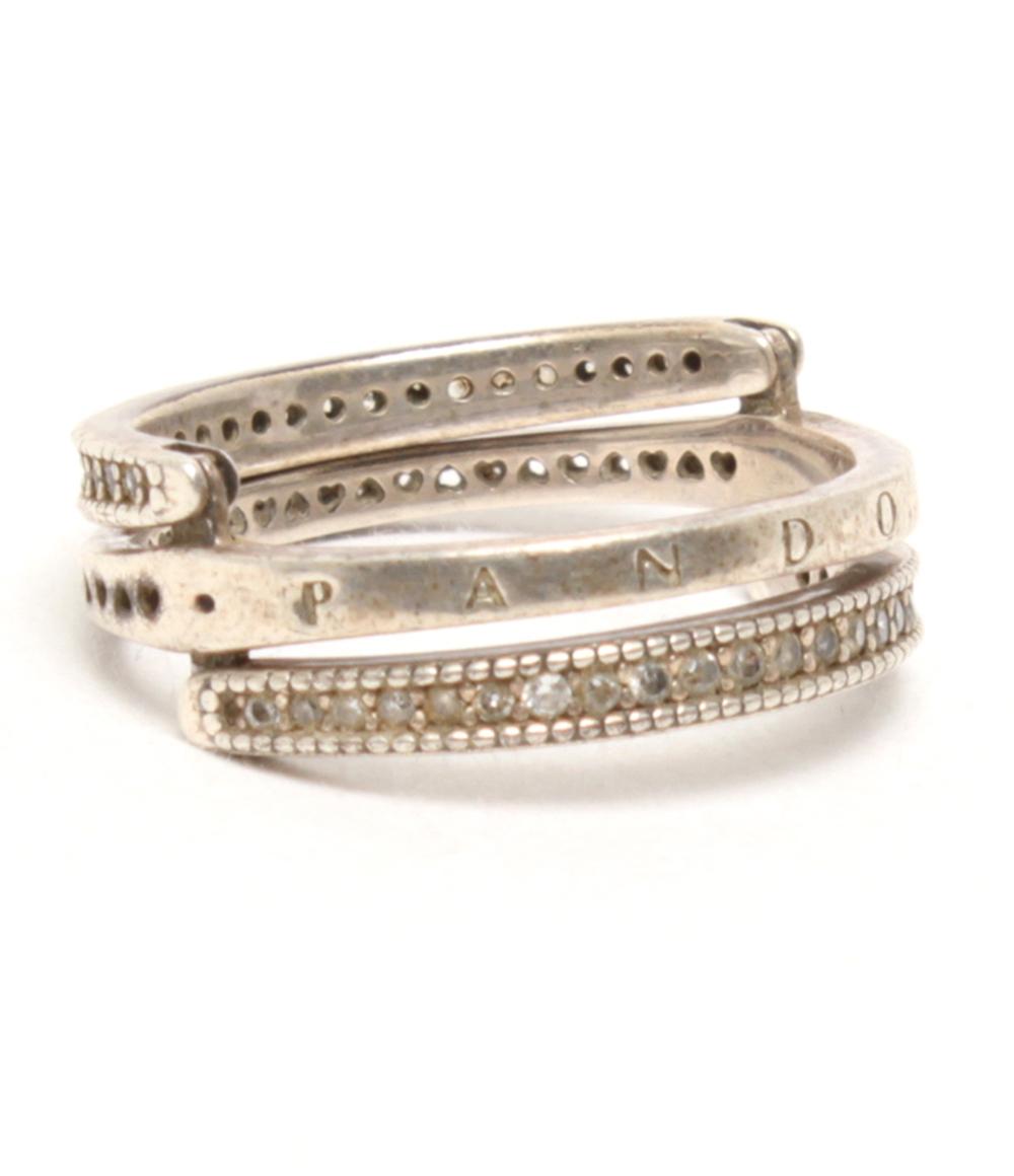 PANDORA リング 指輪 SV925 レディース SIZE 12号 パンドラ