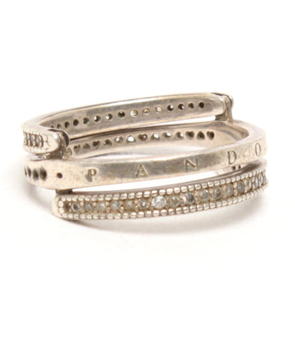 PANDORA リング 指輪 SV925 レディース SIZE 12号 パンドラ