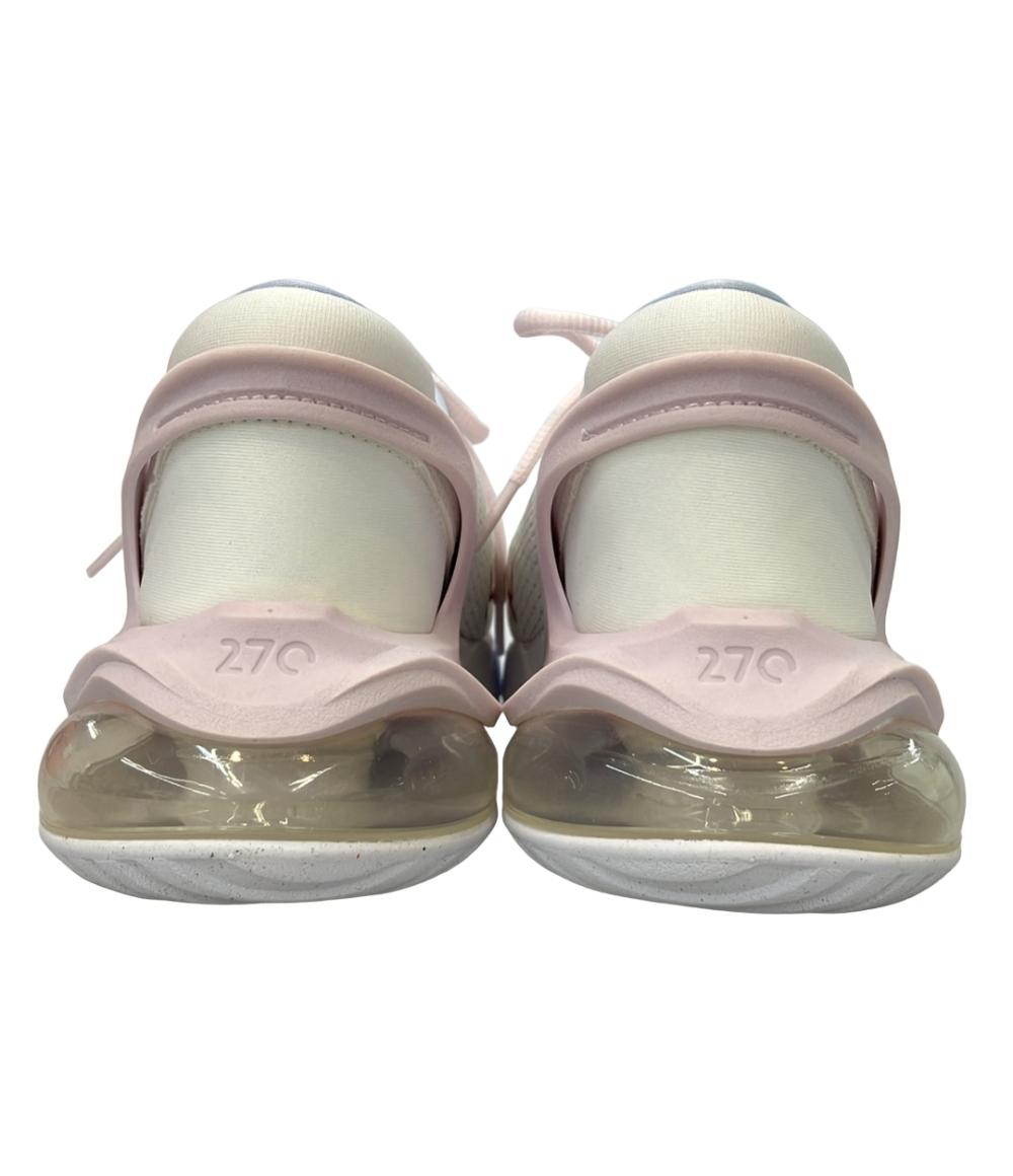 美品 NIKE ローカットスニーカー エアマックス 270 GO DV1968-102 レディース SIZE 25.0 (XL) ナイキ