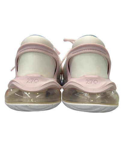 美品 NIKE ローカットスニーカー エアマックス 270 GO DV1968-102 レディース SIZE 25.0 (XL) ナイキ