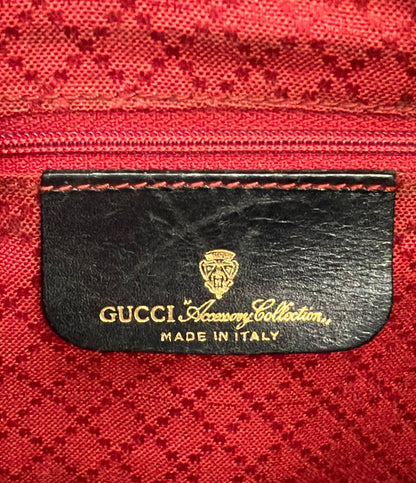 GUCCI ショルダーバッグ 斜め掛け GGキャンバス 010-378 レディース グッチ