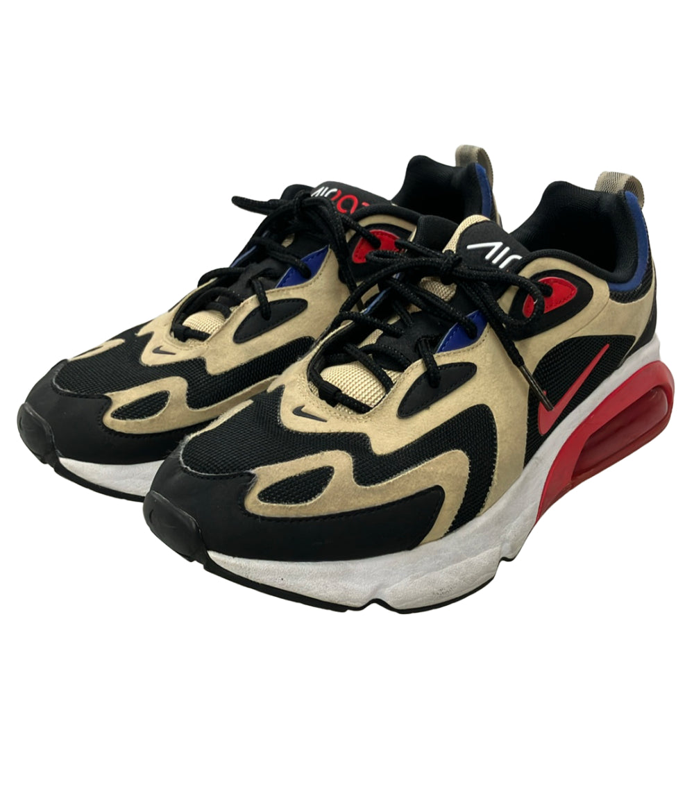 訳あり NIKE ローカットスニーカー エアマックス 200 AQ2568-700 メンズ SIZE 27.5 ナイキ