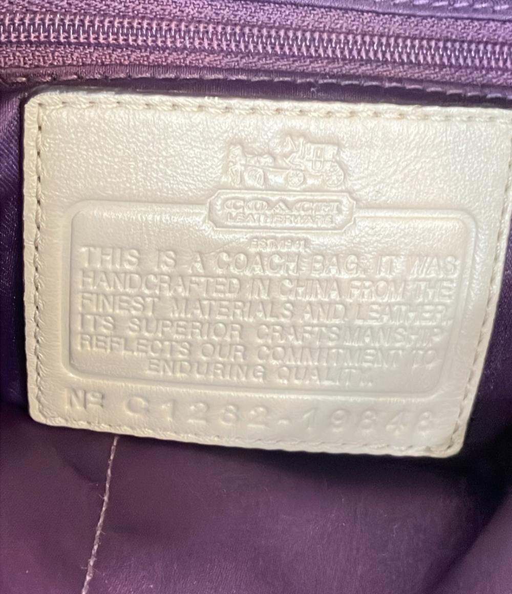 コーチ 2wayハンドバッグ ショルダーバッグ 肩掛け 19848 レディース COACH