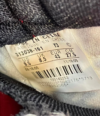 NIKE ミドルカットスニーカー AIR JORDAN 21 313038-161 メンズ SIZE 27.5 (L) ナイキ