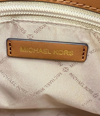 美品 MICHAEL KORS 2way ハンドバッグ ショルダーバッグ 斜め掛け REED 35S3G6RS3B レディース マイケルコース
