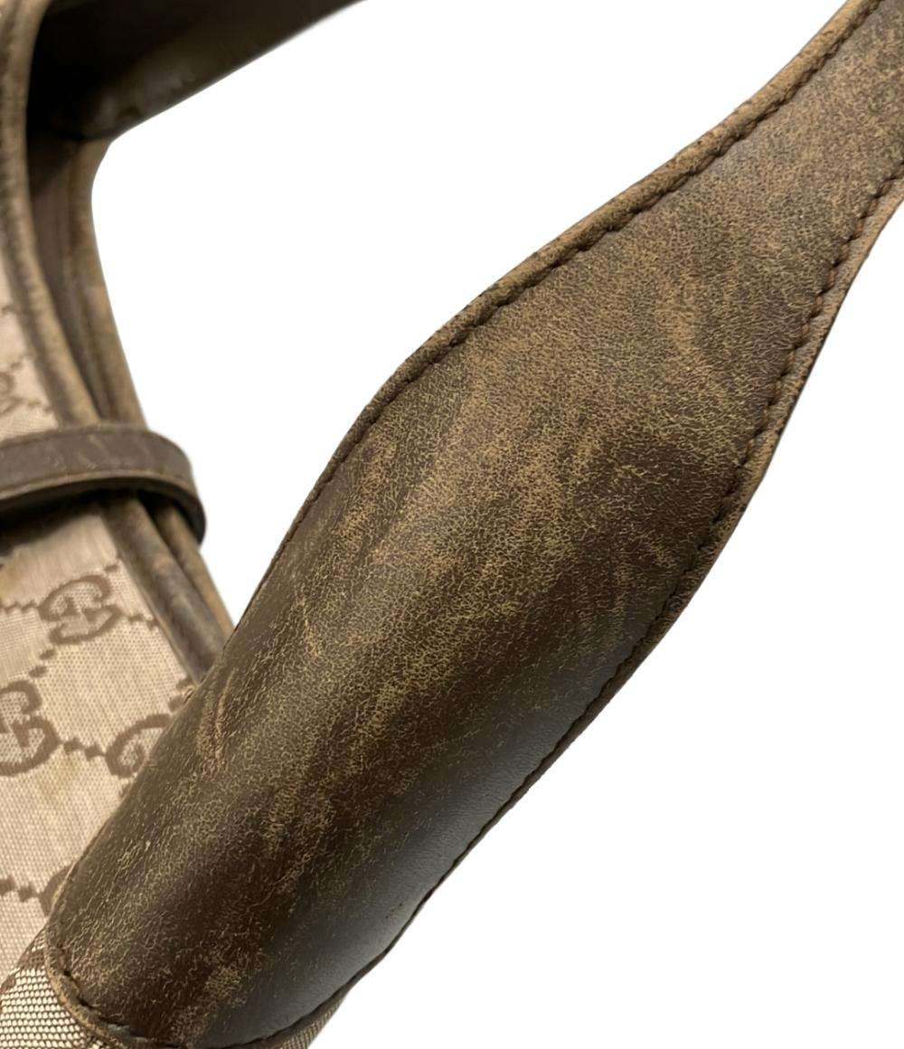 グッチ ハンドバッグ ショルダーバッグ 肩掛け GGキャンバス 001 4057 002113 レディース GUCCI