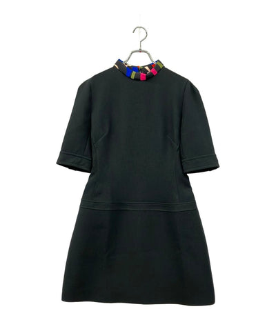 プッチ ショートスリーブワンピース レディース SIZE 42 (M) Pucci