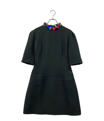 プッチ ショートスリーブワンピース レディース SIZE 42 (M) Pucci