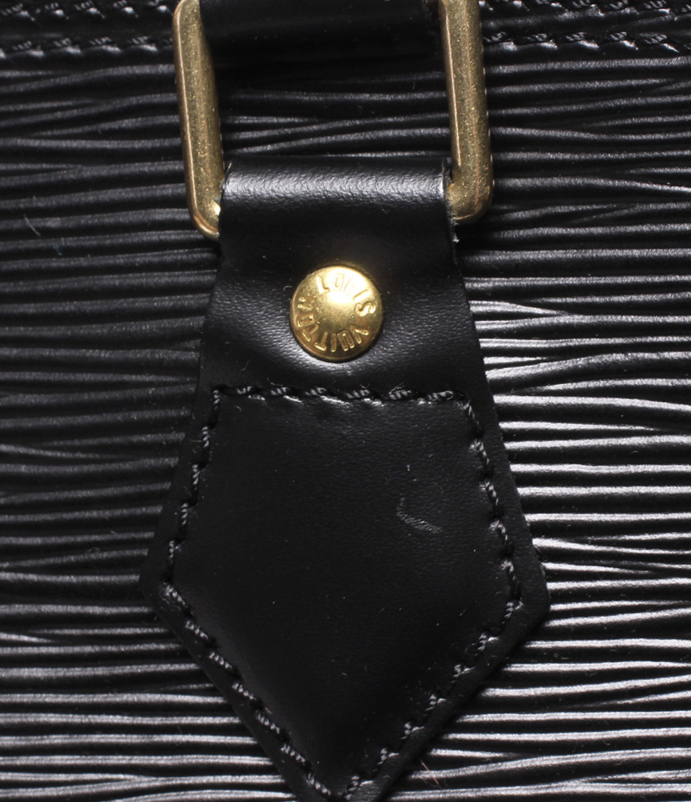 LOUIS VUITTON ハンドバッグ アルマ エピ M52142 レディース ルイ・ヴィトン