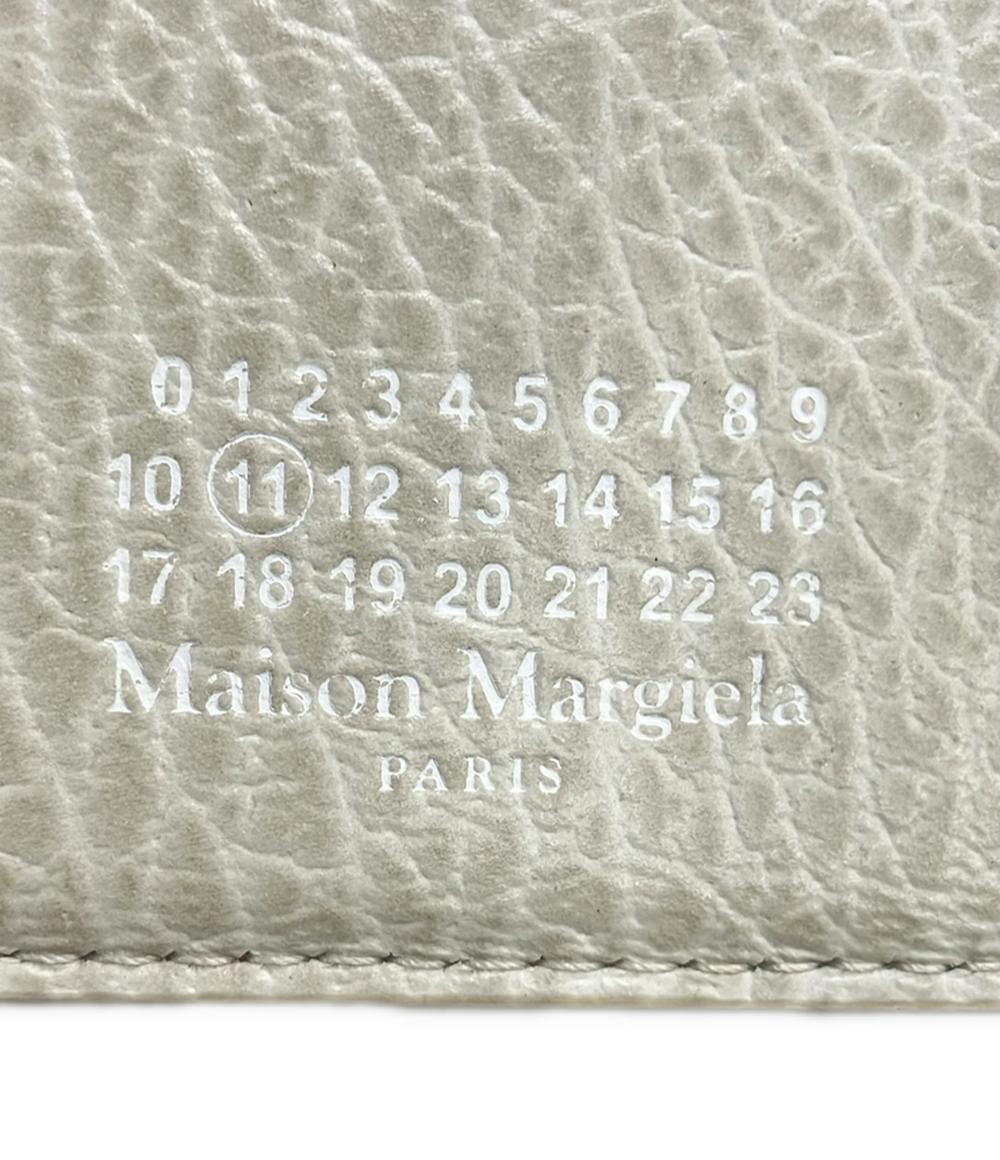 Maison Margiela 三つ折り財布 トリフォード レザー S56UI0150 レディース メゾンマルジェラ
