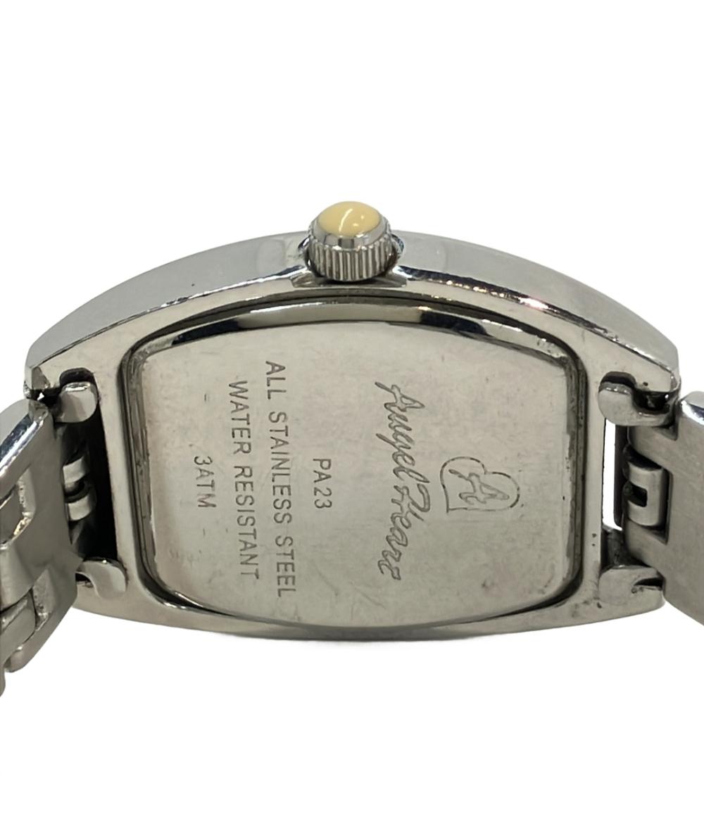 エンジェルハート 腕時計 クオーツ シェル PA23 レディース Angel Heart