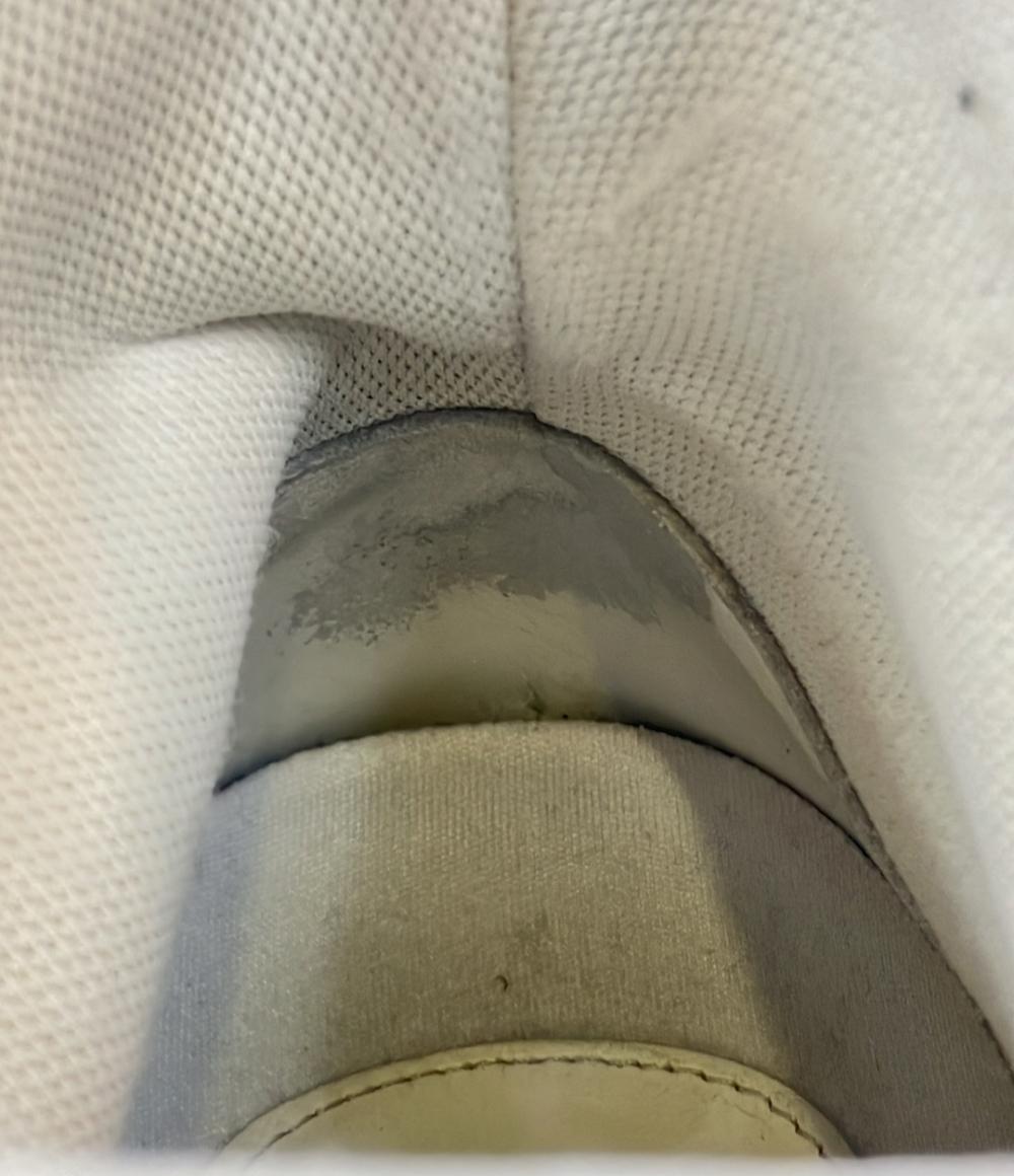 LOUIS VUITTON アンクルブーツ クリーパーライン メンズ SIZE 7 1/2 (26.5cm) ルイ・ヴィトン