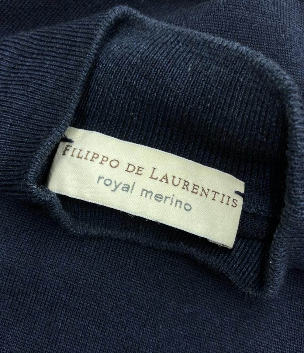 フィリッポ デ ローレンティス 長袖ニット ハイネック メンズ SIZE 46 (L) FILIPPO DE LAURENTIIS